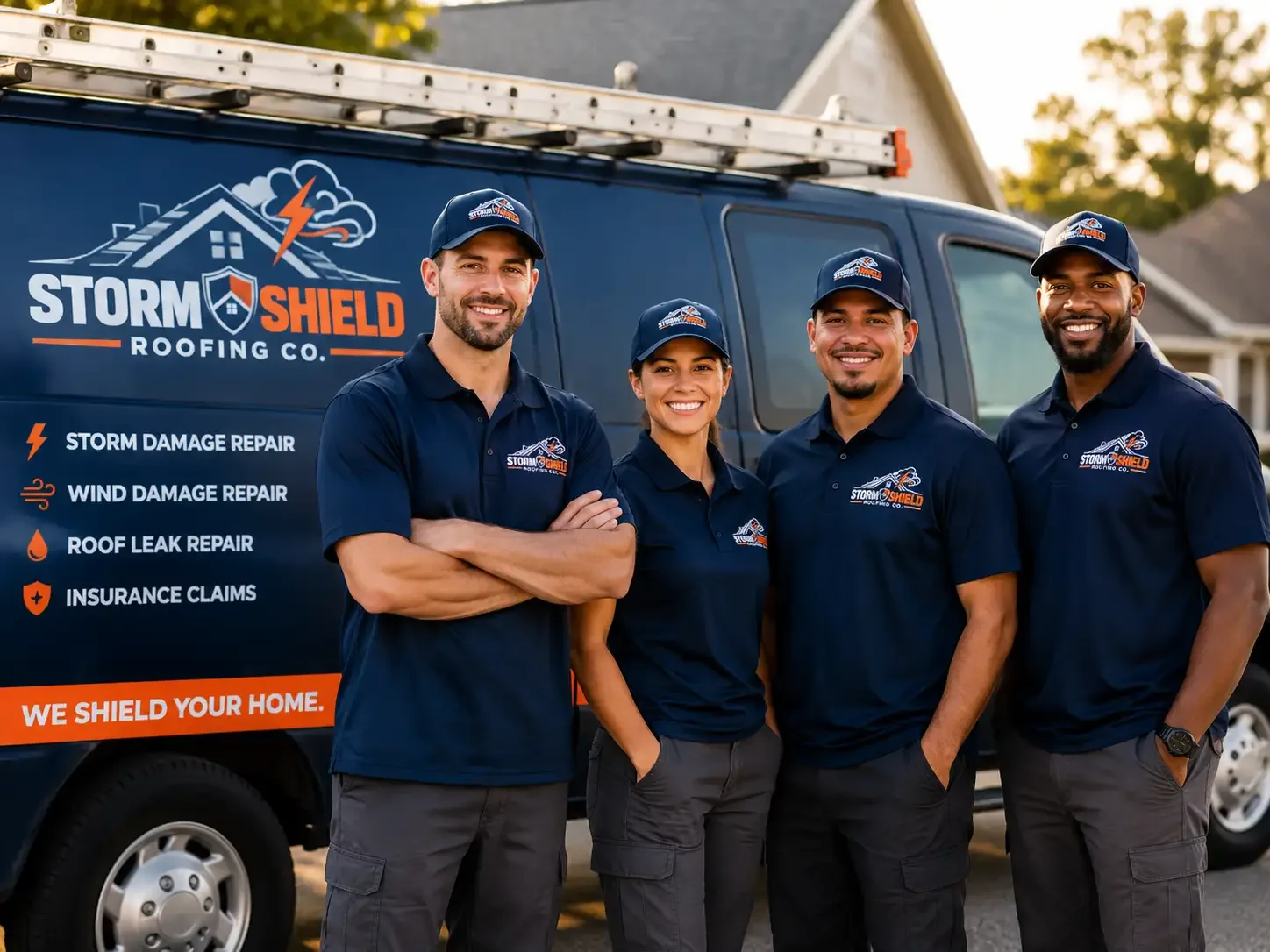 Storm Damage Roof Repair company in Allred, TN