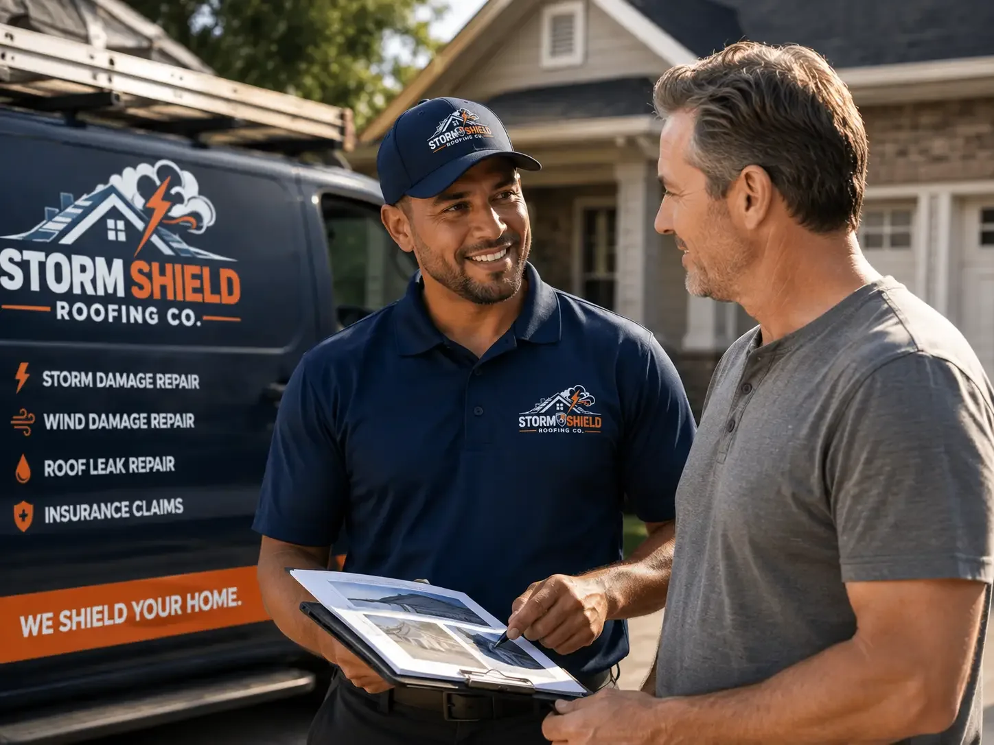 Storm Damage Roof Repair Allred, TN FAQs